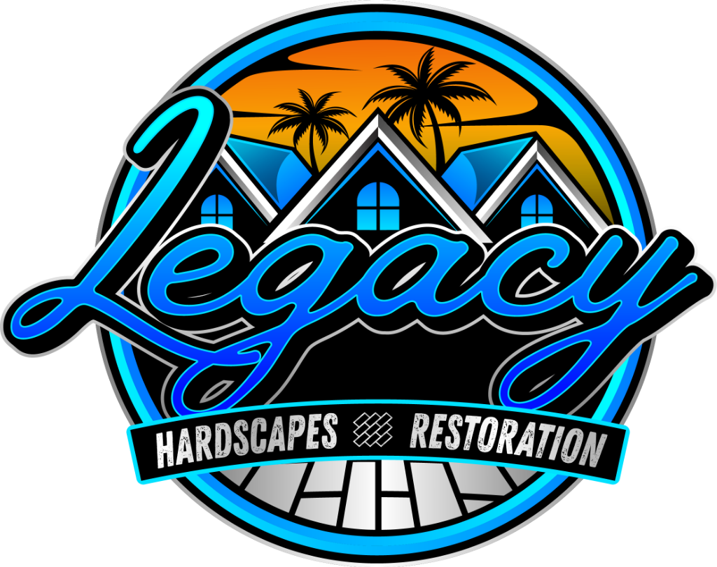 Legacy Hardscapes & Restoration Logo